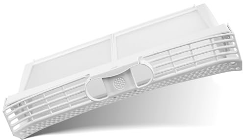 Shinemond Lint Filter for Bosch for Siemens 00652184 652184, Fluff Filter for Maxx 6/7 Sensitive Avantix Logixx iQ300 ExtraKlasse Heat Pump Dryer Tumble Dryer