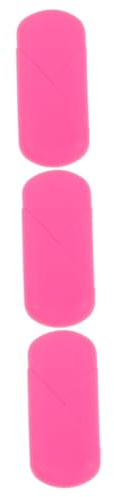 minkissy Scatola Portaoggetti Da 3 Pezzi Per Coppette Mestruali Organizer Riutilizzabile Per Il Ciclo Mestruale Supporto Per Custodia Per In Gel Di