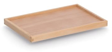 Zeller 13384 Deckel f. Allzweckkiste, Buche