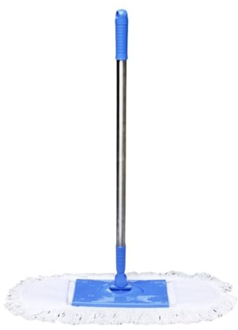DANNMPX Mopa Esfregona Trapeador Plano De Doble Propósito Húmedo Y Seco Trapeador Plano Trapeador De Limpieza Comercial For Hoteles Artefacto Perezoso For El Hogar Limpieza Suelos(100)