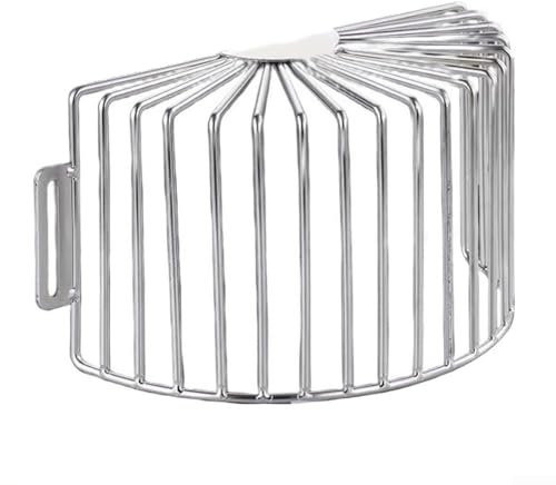 Copertura per scarico a pavimento in acciaio inox, filtro per grondaia, griglia di drenaggio, design anti-bloccaggio, disponibile in diverse dimensioni per installazione ad angolo di scarico laterale
