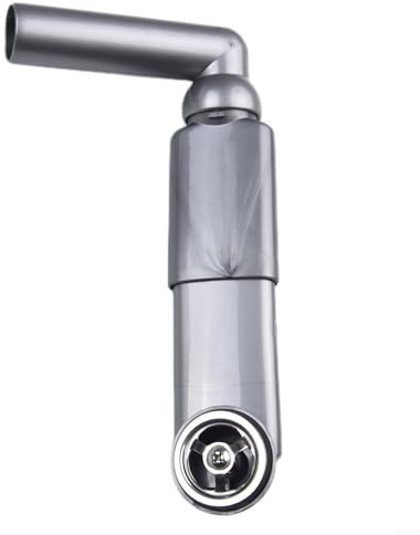 Round Overflow Pipe for Kitchen Washbasin Drainage Includes Ball Joint for Effective Use