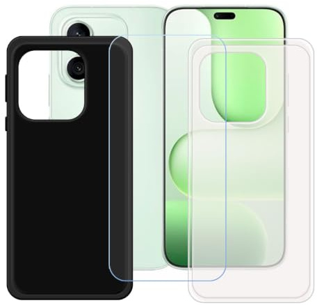 BMPNLSZ 2 Funda para Honor 600e + Screen Protector