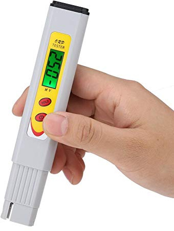 Aquarium Multimeter ORP 969 Digitaler Redox Messstab Tragbar für Wasserqualität Test in Aquarien