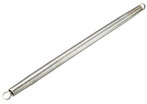 Curvatrice a molla per tubo in PVC diametro 25 mm, lunghezza 435 mm