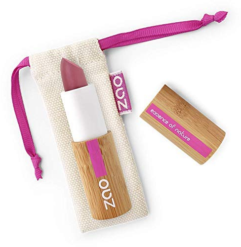 Zao - Bambus Cocoon Lippenstift - Nr. 411 / London - 3,5 g