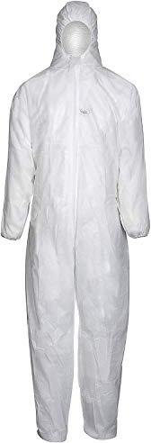 Mono/Buzo CoverClean Categoria I (Polipropileno, XL)