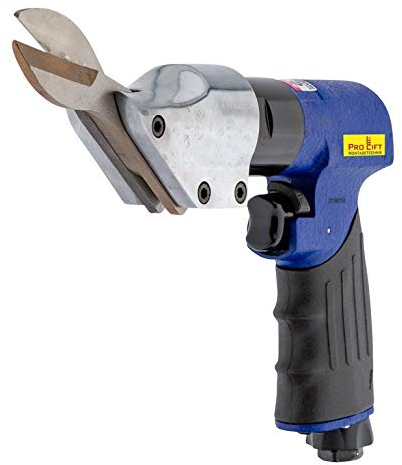 Pro-Lift-Montagetechnik Druckluft – Blechschere Metallschere Blechschneider mit Pistolengriff