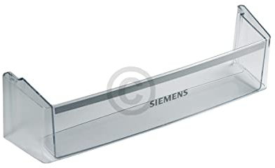 Compartimento inferior para puerta compatible con Siemens 11025150 455 x 120 mm para frigorífico.
