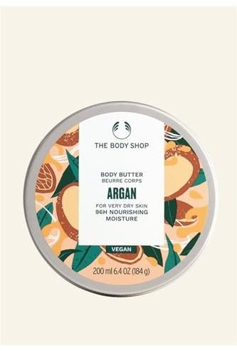 THE BODY SHOP Argan Body Butter 200 ml
