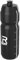 Polisport 8646300007 - R Collection Fahrradflasche Modell R750 mit einem Fassungsvermögen von 750 ml. BPA-freie Trinkflasche für Radfahrer in Schwarz
