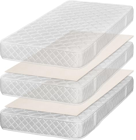 Topper Stopper light 120 x 200 cm Antirutschmatte für Boxspringbett Matratzenstopper Matratzenschoner Antirutsch Matte für Matratzen Topper Rutschschutz Matratzenhalter Matratzenstopp Matratzenstopper