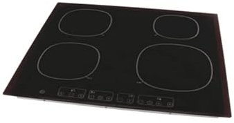 DESSUS VITROCERAMIQUE pour TABLE DE CUISSON SIEMENS - 00216055