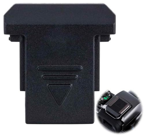 Hot Shoe Cover Blitzschuhabdeckung, Blitzschuh Abdeckung für Canon 5D3 5D4 6D2 90D 80D 77D 760D 800D EOS R(R56) und anderen Modellen, Abdeckung für Zubehörschuh