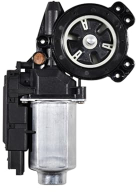 YUCKMZ Moteur de Lève-Vitre de Voiture Avant Gauche Compatible avec Espace IV Laguna 2II Megane II 8200028068