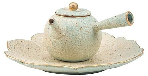 Théière à Base de Plantes Théière Kung Fu service à thé poignée latérale Pot dispositif de préparation de thé théière domestique simple Pot avec filtre bouilloire à thé Samovar infuseur à thé Lnfuseur