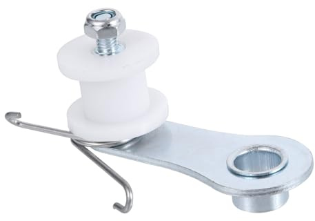 ERINGOGO Tendicatena per Biciclette con Struttura Stabile, Strumento di Tensionamento Catena in Plastica e Metallo per Uso Fuoristrada e Regolazione Precisa