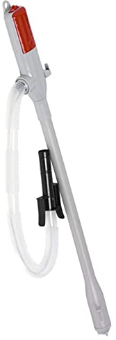 Toyotomi Professionelle kabellose Pumpe, japanische Spitzenleistung, geeignet zum Umfüllen von Flüssigkeiten aller Art, saugt bis zu 10 Liter pro Minute