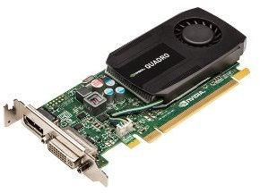 Scheda grafica NVIDIA Quadro K600 1GB DDR3 (rinnovata)
