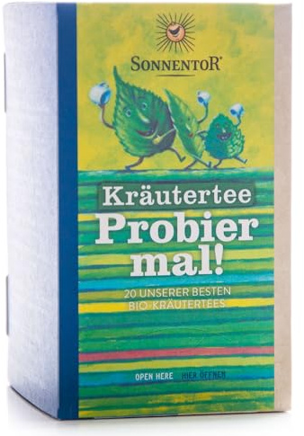 Kräutertee Probier mal! 1 x 28,50 g