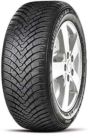 FALKEN - 205/55 RF16 TL 91H EUROWINTER HS01 RFT BLK M+S 3PMSF - Winterreifen