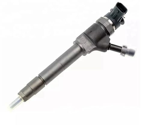 ASSYA 0445110250 Ugello dello spruzzatore del Petrolio Greggio dell'iniettore di combustibile Comune della ferrovia 0445 110 250 Compatibile con BT-50