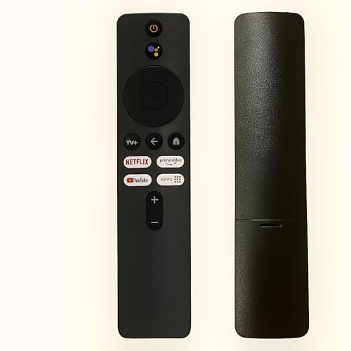 Mando a distancia para Xiaomi TV Box S (2nd Gen) 4K,Mando a distancia de repuesto para Mi Box S 2nd Gen con Bluetooth y control remoto por voz