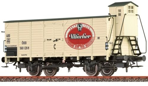 50771 Bierwagen [P] ÖBB, Ep. III, Villacher Bier