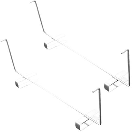 CIYODO 2stücke Edelstahl Bienenstock Rahmenhalter Imkereizubehör Platzsparendes Lagerregal Langlebig Für Anfänger Und Profis Bienenhaltung