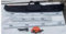 VKE 3300MM Manual Tile Cutter,Large Size Tile Cutters for Ceramic Tiles/Rock Slab,Maximum Cutting Tile Thickness 1200mm,Cutting Tool with Suction Cup Inside,Connectable Manual Cutter