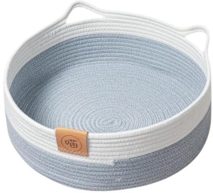 Sdlnklm Transpirable para Gatos Y con Rascador, L