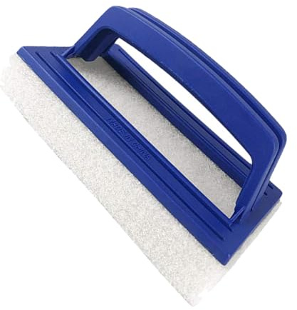 yanwuwa Spugna Spazzola Piscine Pulitore Con Manico Palmare Piscina Scrub Nuoto Strumento di Pulizia Per Malta Parete Esterna Accessori Bagno Spugna Cleaner