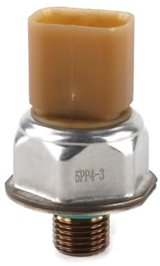 Diesel Common Rail Fuel Pressure Regulator Sensor, 2482169, 5PP4-3, Excavator Replacement Part