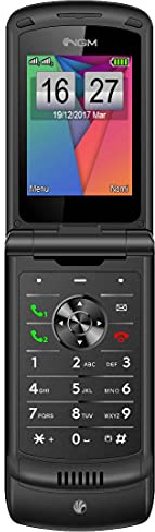 NGM C3 DUAL SIM 3G HSPA BLACK