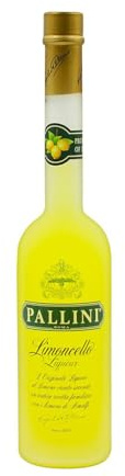 Pallini Limoncello italienischer Zitronenlikör