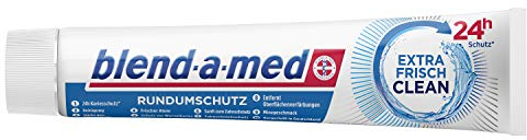 Blend-a-med Rundumschutz Extra Frisch Clean Zahnpasta (1 x 75 ml)