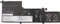L19D4PF4 L19M4PF4 5B10W65297 SB10W65282 5B10W65276 SB10W65291 L19C4PF4 5B10W65273 Laptop-Akku-Ersatz für Lenovo Ideapad Yoga Slim 7-14IIL05 Slim 7-14ARE05 Series(15.36V 60.7Wh)