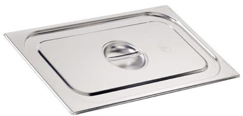 METRO Professional Deckel für Behälter GN 1/1, Edelstahl
