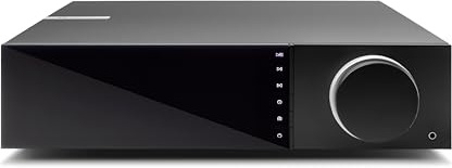 Cambridge Audio EVO allt-i-ett 75 W förstärkare och nätverksspelare – Bluetooth, AirPlay 2, Chromecast inbyggd, internetradio – Spotify Connect, Tidal, MQA, Qobuz, Roon Ready (75 watt)