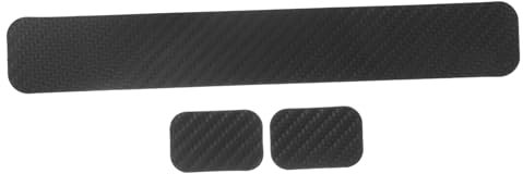 SUPVOX Bike Chain Guards Protective Tape for Bike Frame Cycling Chain Guards Easy Install Sturdy Material