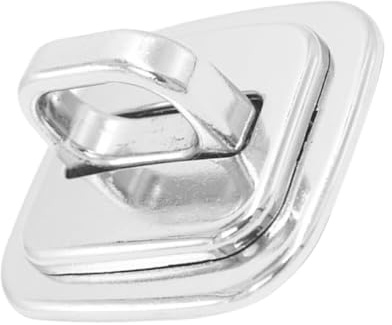 Genérico 1 Juego Candado para Laptop Tapones Dispositivo Mosquetón Cerradura De Combinacion para Casillero Anclas Robo Caja Fuerte Tornillo Producto Cerrar Principal Aleación De Zinc Silver