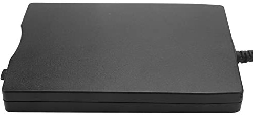 Cpolebev Lecteur de Disquette Portable USB 1,44 MB 3,5 Pouces 12 Mbps USB Externe Lecteur de Disquette Portable Disquette FDD pour Ordinateur Portable