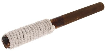 Antorcha de Madera para Jardín Decoración de Fiesta Práctica y Iluminación Cálida para Eventos al Aire para Celebraciones y Reuniones