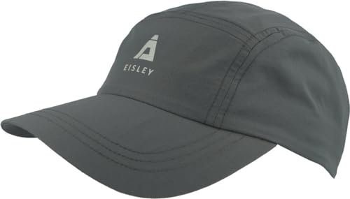 Eisley Unisex Gifford Cap, 28 GRAU, Einheitsgröße EU