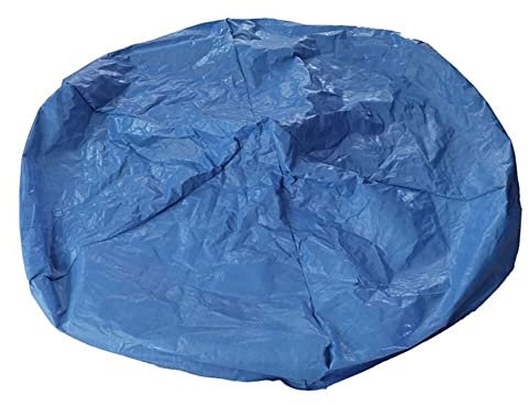 Uposao Auvent De Trampoline Extérieur, Couverture De Protection Trampoline Couverture Pare Soleil Housse De Protection Trampoline pour Le Soleil Et La Pluie Trampolines Accessoires,10ft