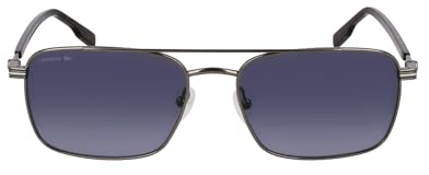 Lacoste Sonnenbrillen L264S 033 GUNMETAL 58/17/145 Herren