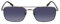 Lacoste Sonnenbrillen L264S 033 GUNMETAL 58/17/145 Herren