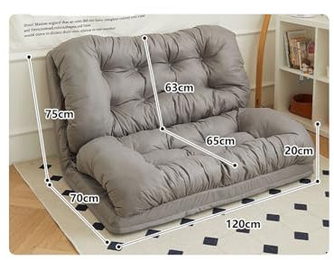 Menschliches Hundebett, faules Schlafsofa, Sitzsack, Bett, verstellbarer Boden, Gaming-Sofa, Stuhl, Chaiselongue, Schlafzimmer, Loungesessel