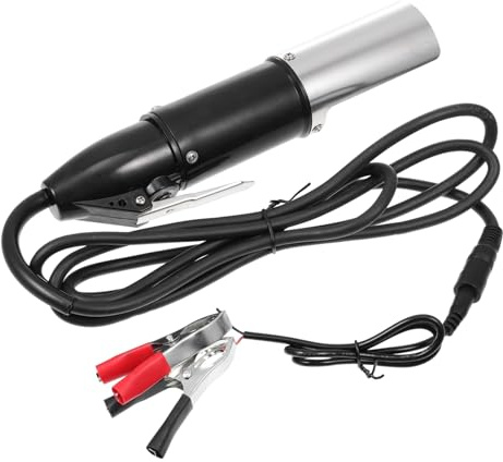 Alipis Grattoir à Écailles De Poisson Électrique Étanche Outil Portable Avec Lames Acier Inoxydable Adapté Pour Usage Domestique Et Marché Rapide Et Sécurisé Pour Nettoyage