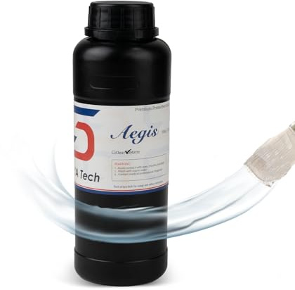 Siraya Tech Aegis Imprimación y Recubrimiento para Impresión 3D (Mate, 500 g)